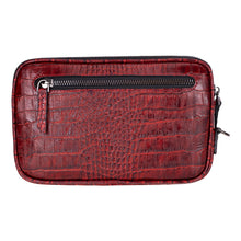 Load image into Gallery viewer, Noma Leather Clutch Bag