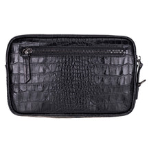 Load image into Gallery viewer, Noma Leather Clutch Bag