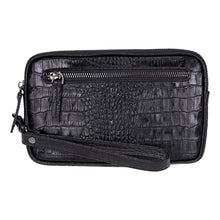 Load image into Gallery viewer, Noma Leather Clutch Bag