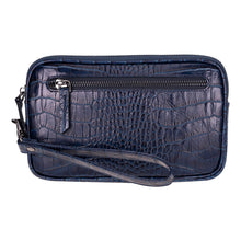 Load image into Gallery viewer, Noma Leather Clutch Bag