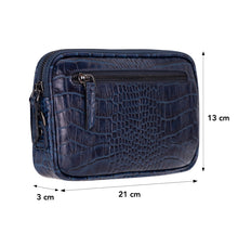 Load image into Gallery viewer, Noma Leather Clutch Bag