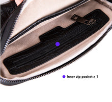 Load image into Gallery viewer, Noma Leather Clutch Bag