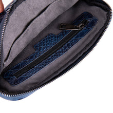 Load image into Gallery viewer, Noma Leather Clutch Bag