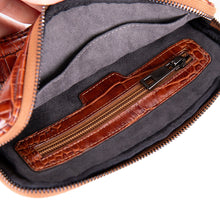 Load image into Gallery viewer, Noma Leather Clutch Bag