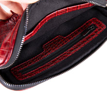 Load image into Gallery viewer, Noma Leather Clutch Bag