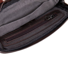 Load image into Gallery viewer, Noma Leather Clutch Bag