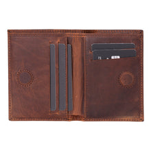 Load image into Gallery viewer, Niagara Leather Men's Wallet