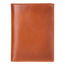 Load image into Gallery viewer, Niagara Leather Men's Wallet