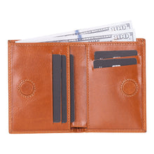 Load image into Gallery viewer, Niagara Leather Men's Wallet