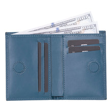 Load image into Gallery viewer, Niagara Leather Men's Wallet