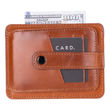 Load image into Gallery viewer, BLWL20 Leather Card Holder