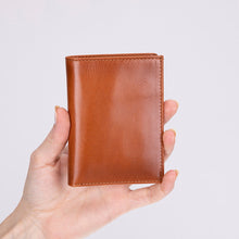 Load image into Gallery viewer, Niagara Leather Men's Wallet