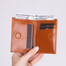 Load image into Gallery viewer, Niagara Leather Men's Wallet