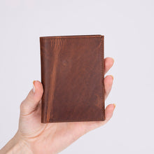 Load image into Gallery viewer, Niagara Leather Men's Wallet