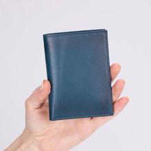 Load image into Gallery viewer, Niagara Leather Men's Wallet