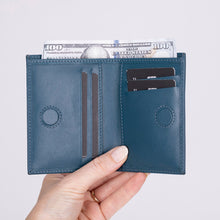 Load image into Gallery viewer, Niagara Leather Men's Wallet