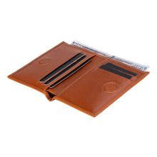 Load image into Gallery viewer, Niagara Leather Men's Wallet