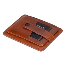 Load image into Gallery viewer, BLWL20 Leather Card Holder