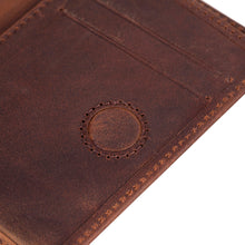 Load image into Gallery viewer, Niagara Leather Men's Wallet