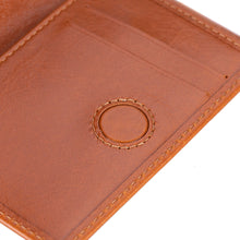 Load image into Gallery viewer, Niagara Leather Men's Wallet