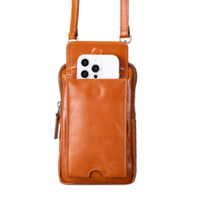 Load image into Gallery viewer, Nino Leather Crossbody Bag
