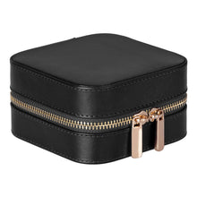 Load image into Gallery viewer, Amanda Leather Jewelry Box, Medium