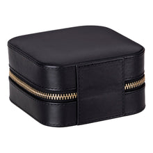 Load image into Gallery viewer, Amanda Leather Jewelry Box, Medium
