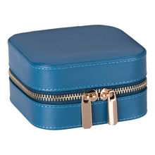 Load image into Gallery viewer, Amanda Leather Jewelry Box, Medium