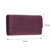 Load image into Gallery viewer, Noble Leather Women's Wallet
