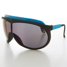 Load image into Gallery viewer, 80s Neon Sports Shield - Mondo