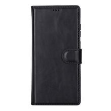 Load image into Gallery viewer, Magic Samsung Galaxy S23 Ultra Leather Detachable Wallet Case