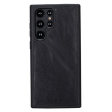 Load image into Gallery viewer, Magic Samsung Galaxy S23 Ultra Leather Detachable Wallet Case