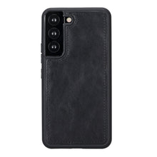 Load image into Gallery viewer, Magic Samsung Galaxy S22 Ultra Leather Detachable Wallet Case