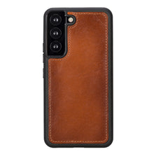 Load image into Gallery viewer, Magic Samsung Galaxy S23 Ultra Leather Detachable Wallet Case