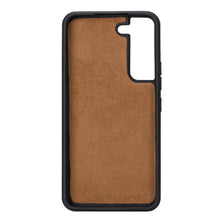 Load image into Gallery viewer, Magic Samsung Galaxy S22 Ultra Leather Detachable Wallet Case