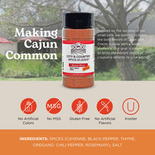 Load image into Gallery viewer, Bayou Blaze Cajun Seasoning