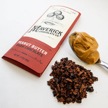 Load image into Gallery viewer, Peanut Butter Dark Chocolate