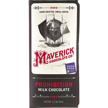Load image into Gallery viewer, Prohibition Milk Chocolate