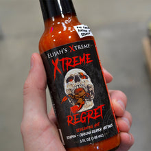 Load image into Gallery viewer, Xtreme Regret Hot Sauce