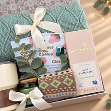 Load image into Gallery viewer, Men's Birthday Curated Comfort Gift Basket for Him