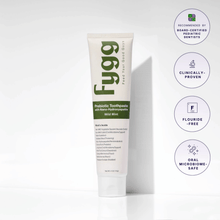 Load image into Gallery viewer, Nano-Hydroxyapatite Toothpaste with Prebiotics | Mild Mint
