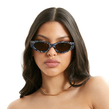 Load image into Gallery viewer, Kat x Money Moves - Dark Blue Prescription