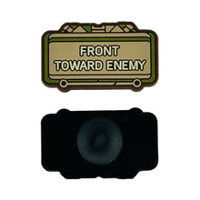 Load image into Gallery viewer, Tactical Mini Morale Charms - Claymore Mine Pack - Set of 3