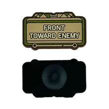 Load image into Gallery viewer, Tactical Mini Morale Charms - Claymore Mine - Singles