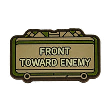 Load image into Gallery viewer, Tactical Mini Morale Charms - Claymore Mine Pack - Set of 3