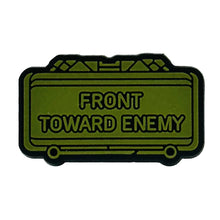 Load image into Gallery viewer, Tactical Mini Morale Charms - Claymore Mine Pack - Set of 3