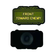 Load image into Gallery viewer, Tactical Mini Morale Charms - Military Pack - Set of 4