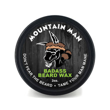 Load image into Gallery viewer, The Mountain Man Beard Wax