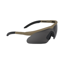 Load image into Gallery viewer, SwissEye® Raptor Ballistic Sunglasses