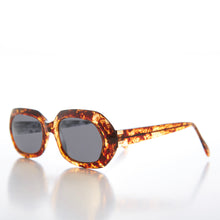 Load image into Gallery viewer, Hexagon Mod Vintage Sunglasses - Nadine